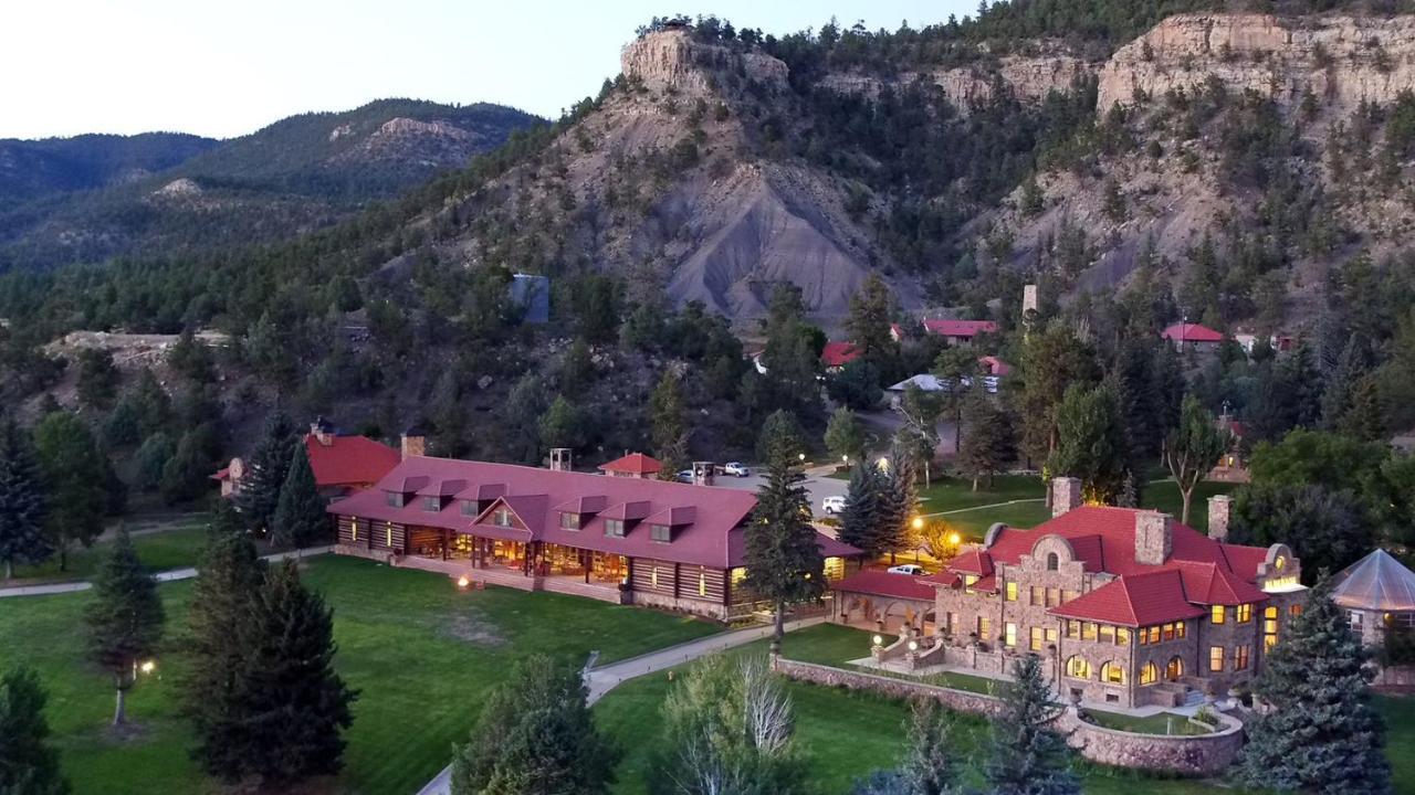 Vermejo, A Ted Turner Reserve Ратон Экстерьер фото